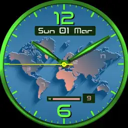 Worldtime AD