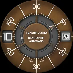 Tenor-Dorly Sky-Raker Automatic