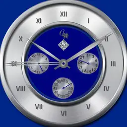 AndroWear Classico Blue Deluxe