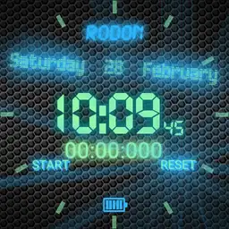 RODONS DIGITAL WATCH