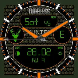Timeless The Hunter