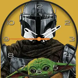 The Mandalorian
