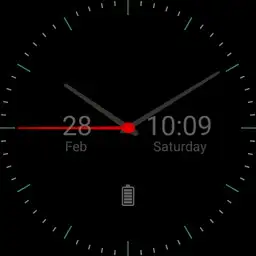 simple black III
