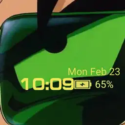 Dragon ball z Scouter