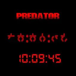 PREDATOR - AVITOHOL