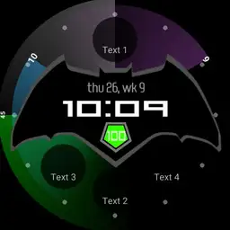 BatWatch Larz B