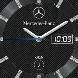 AFA Mercedes watch