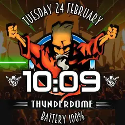 Thunderdome Laser sin Gif