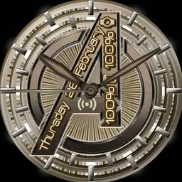 Avengers Insignia Gold JBAIG220219