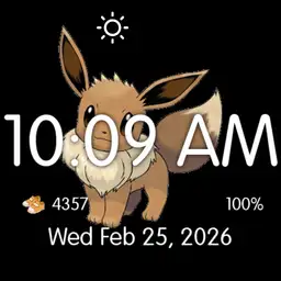 Pokemon Eeveelutions