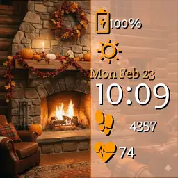 Autumn Warmth