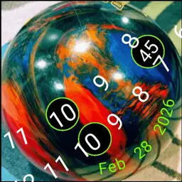BOWLING BALL
