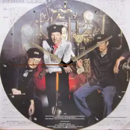 XTC - The Big Express Copy