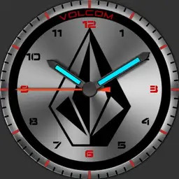 Volcom neon