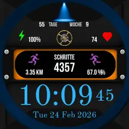 Watch 67 EW