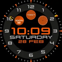 PLM Dial and digital
