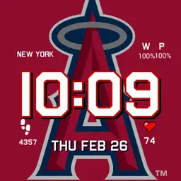 Los Angeles Angels