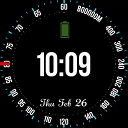 BOOOOOM WATCH