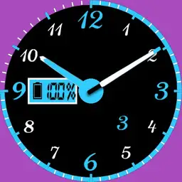 Decent Clock