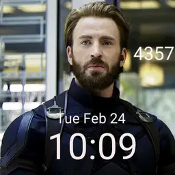 Captain America 1 Copy
