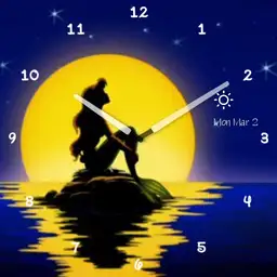 The Little Mermaid
