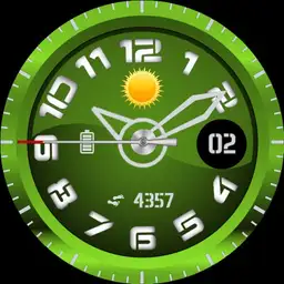Switch color wheel