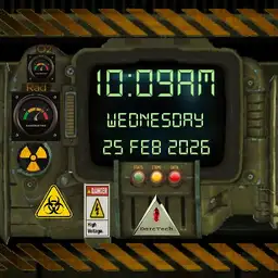 Radioactive 3070