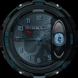 DARKTECH Robocop