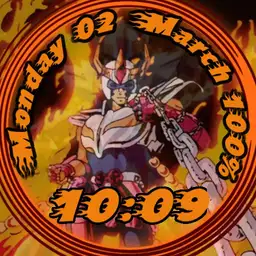 Saint Seiya Fenix
