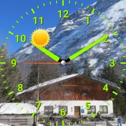 Stubaital Issenannger Alm