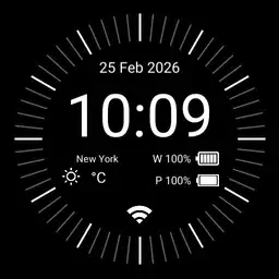 Basic black/white