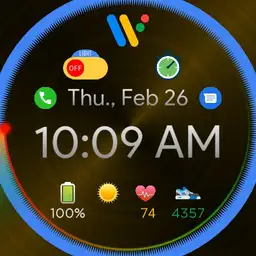 Google watch V1.0