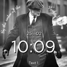 Peaky Blinders 1