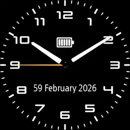 Simple Watch
