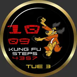 Hong Kong phooey Copy