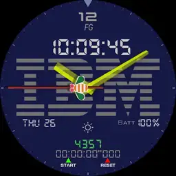 FG IBM events