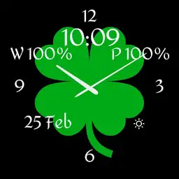 St. Patricks Day Copy by geri credit to original designer