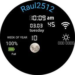 Digital watch + stopwatch copy