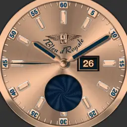 lBleu dRoyale JBLBDR200220