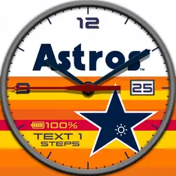 Astros Retro
