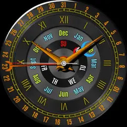0299 analog calendar V2