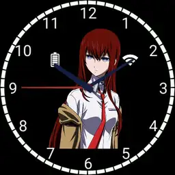 makise kurisu steins gate