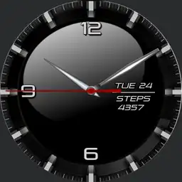 Black Glass