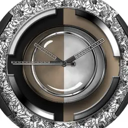 Floral Diamonds Slider Ucolor