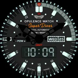 Opulence SuperDiver GMT v1.4 final