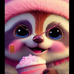 Frozen treat