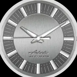 Brute ANTARCTIC Titanium Field Watch