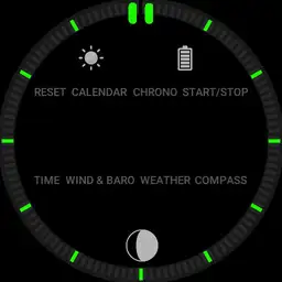Suunto Core modified
