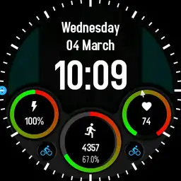 Watch 63 EW