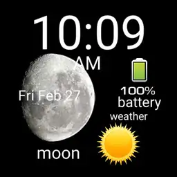 moon phase 1